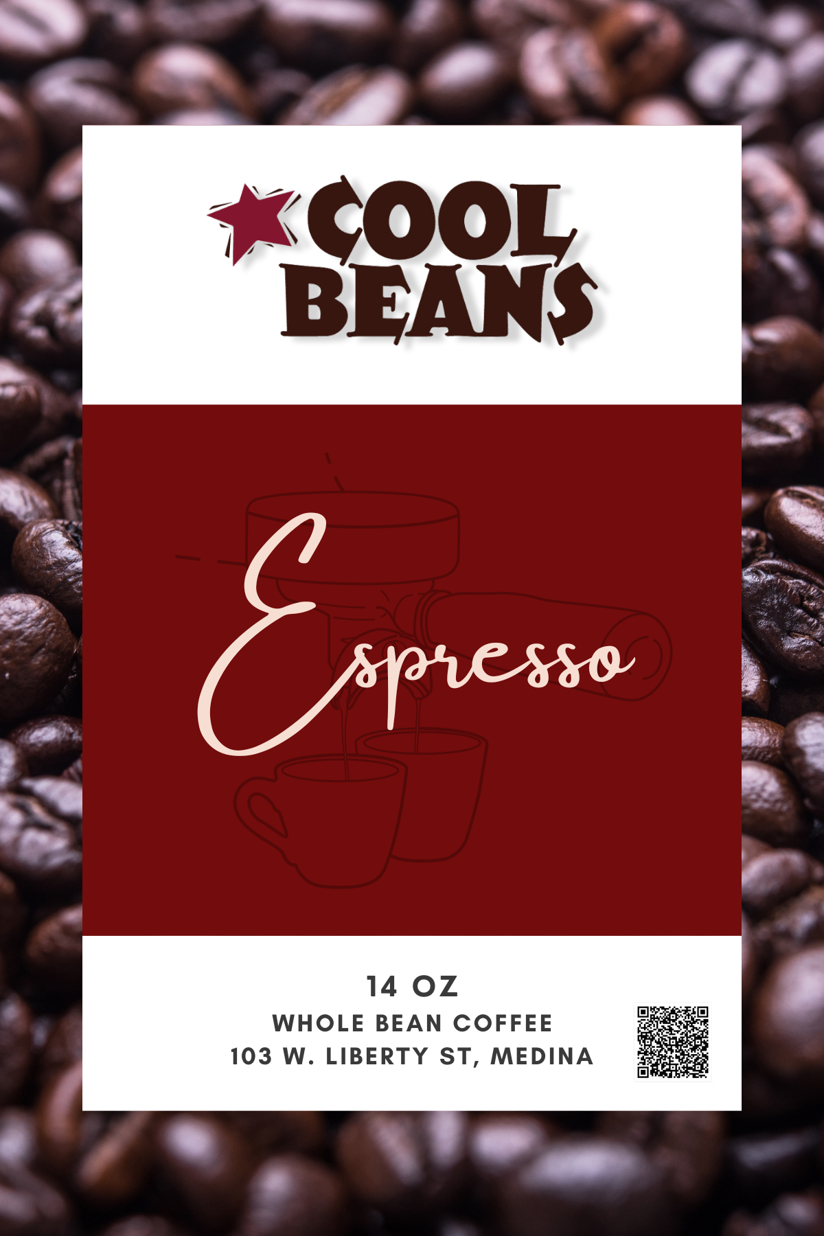 Cool Beans Decaf Espresso