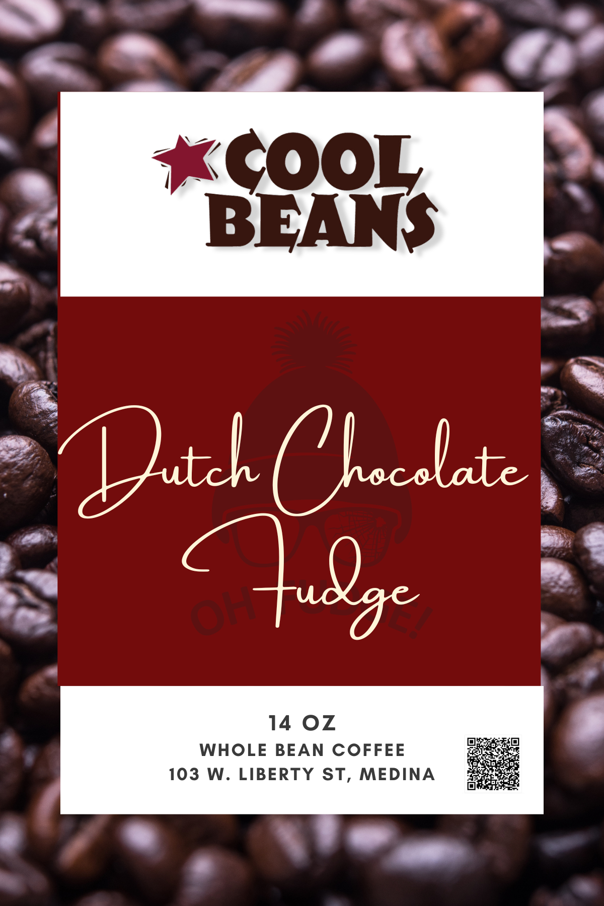 Dutch Chocolate Fudge Coffee