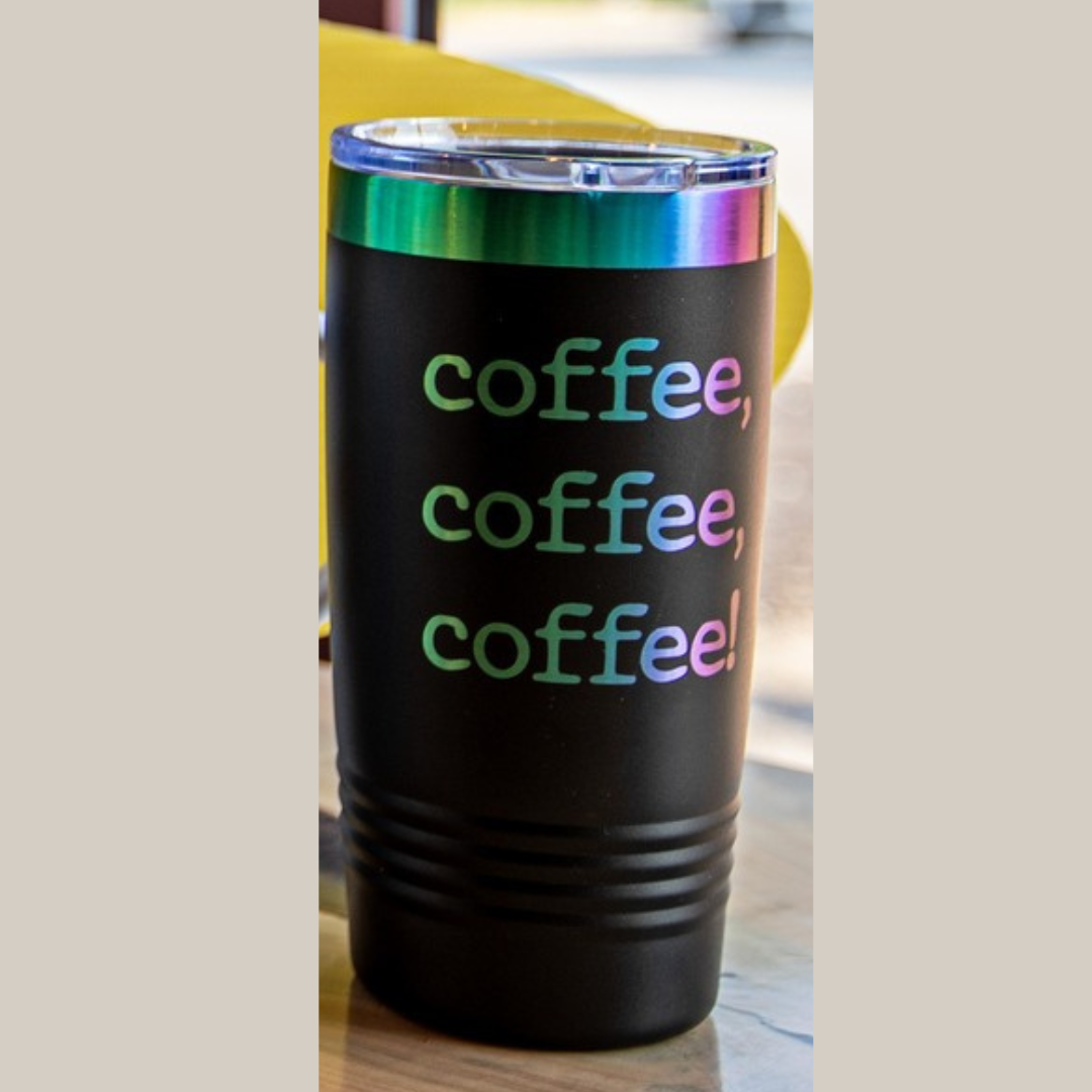 Stars Hollow Mugs - Coffee Coffee Coffee