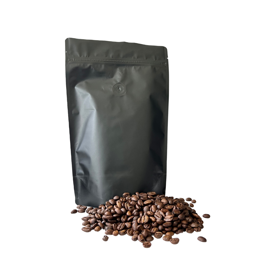 Banana Coconut Coffee