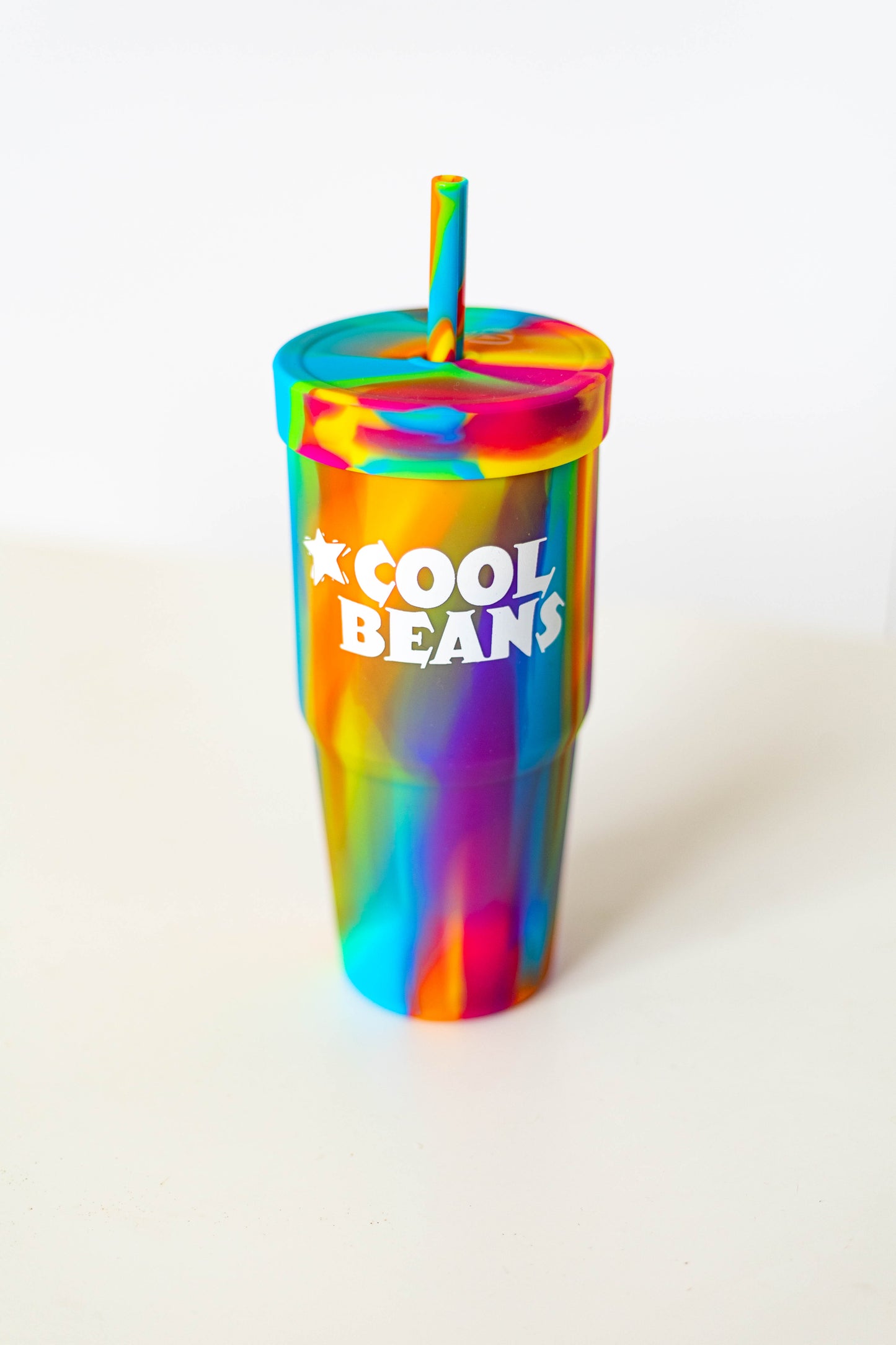 Cool Beans Silipint Tumbler