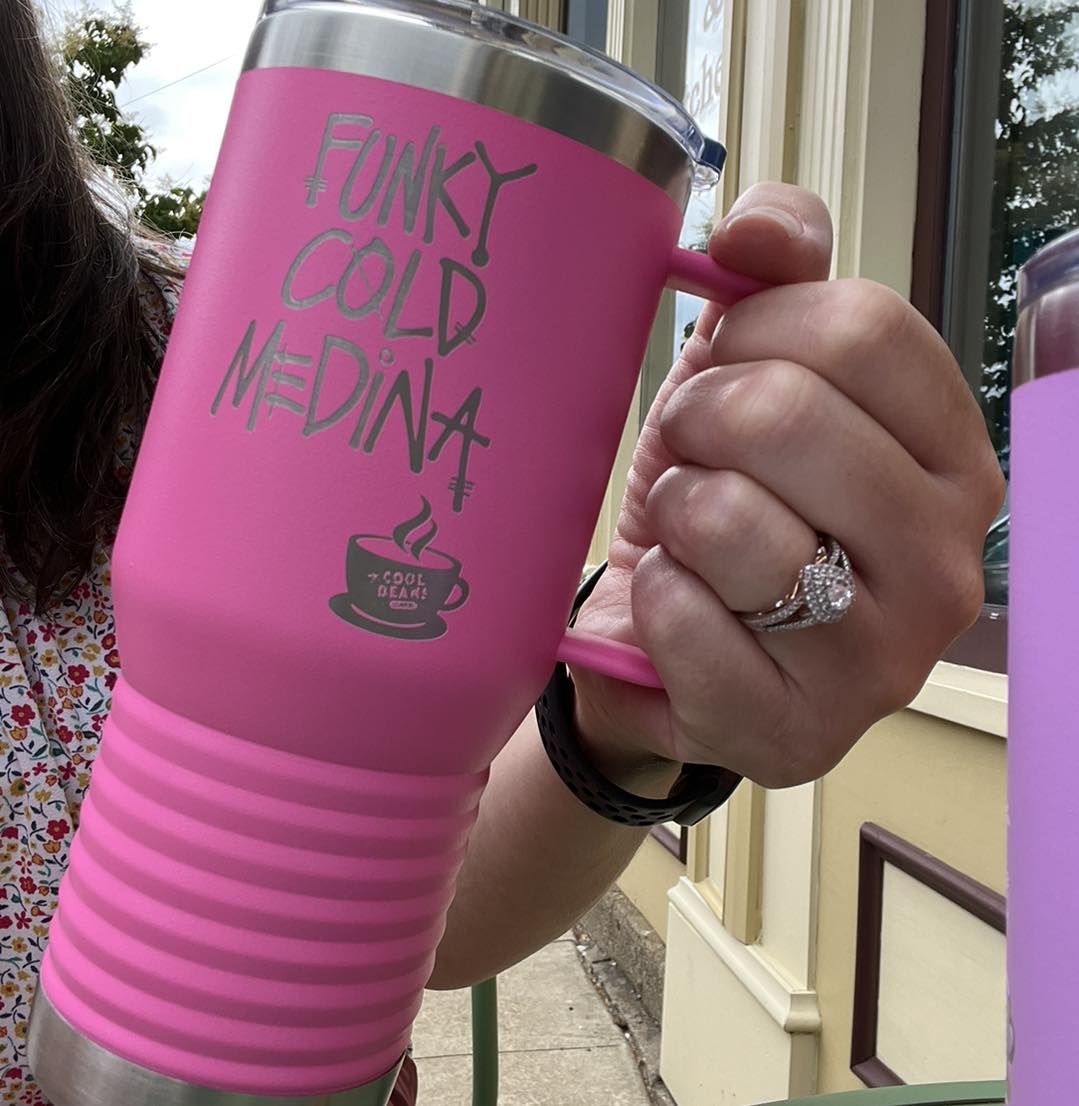 Cool Beans Travel Mugs