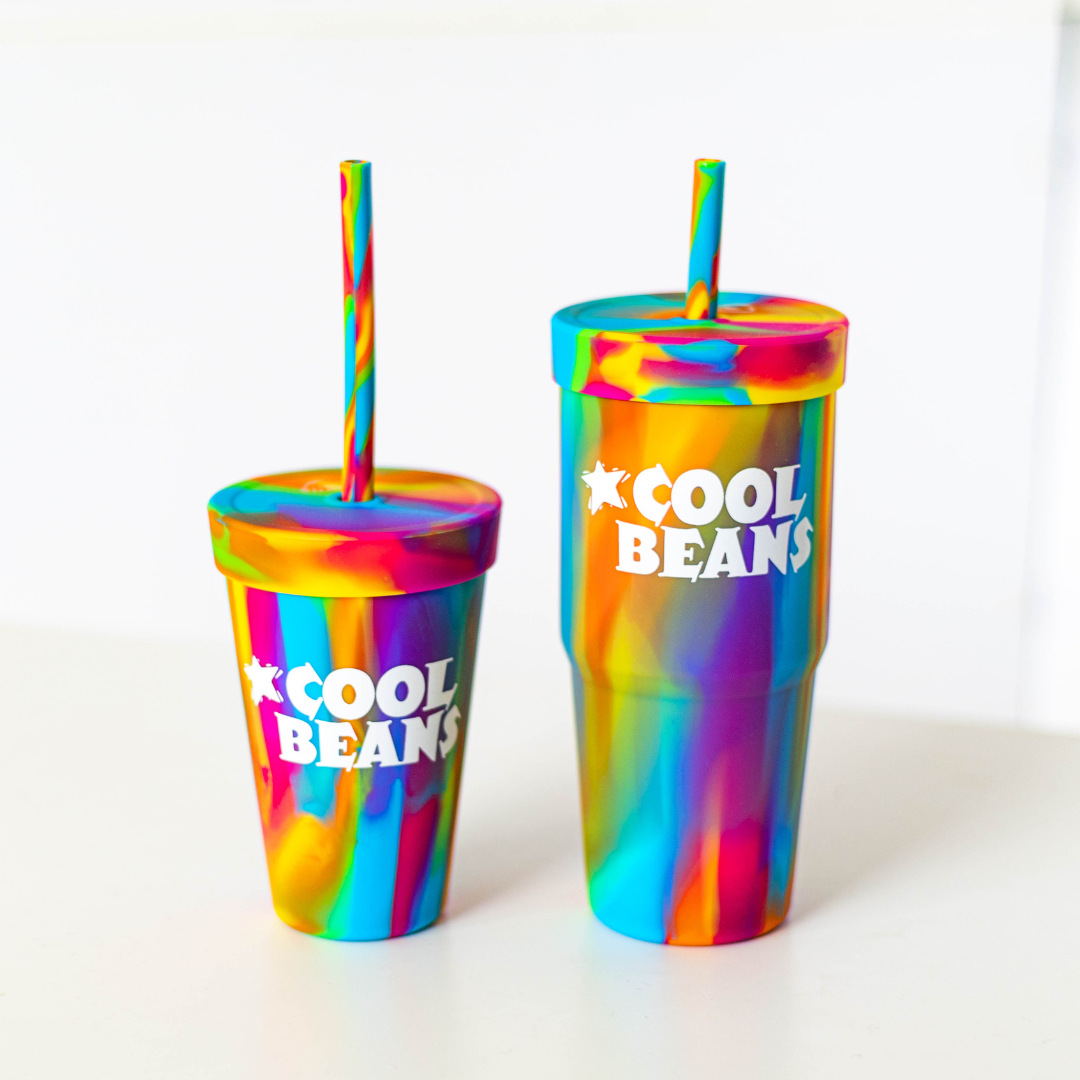 Cool Beans Silipint Tumbler
