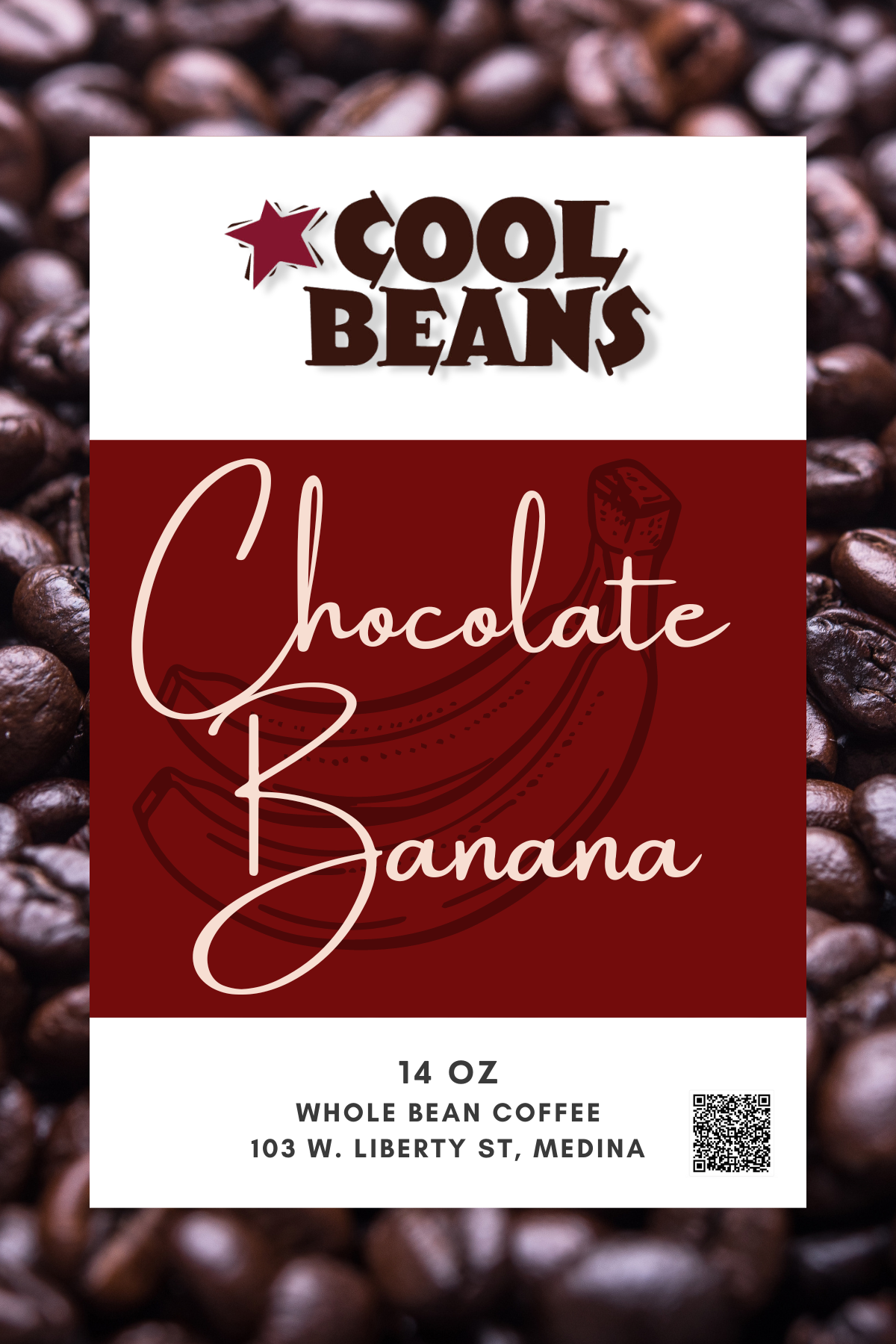 Chocolate Banana Coffee – Cool Beans