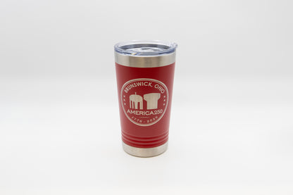 America 250 Travel Mug