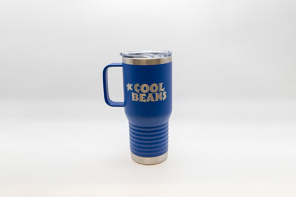 Cool Beans Travel Mugs