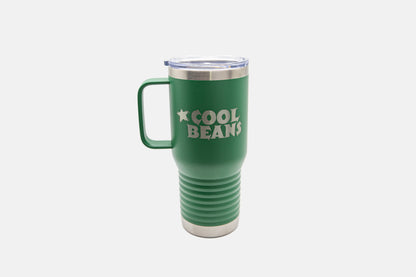 Cool Beans Travel Mugs