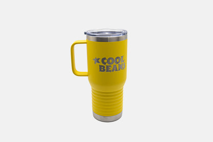 Cool Beans Travel Mugs