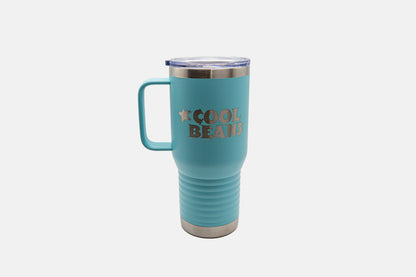 Cool Beans Travel Mugs