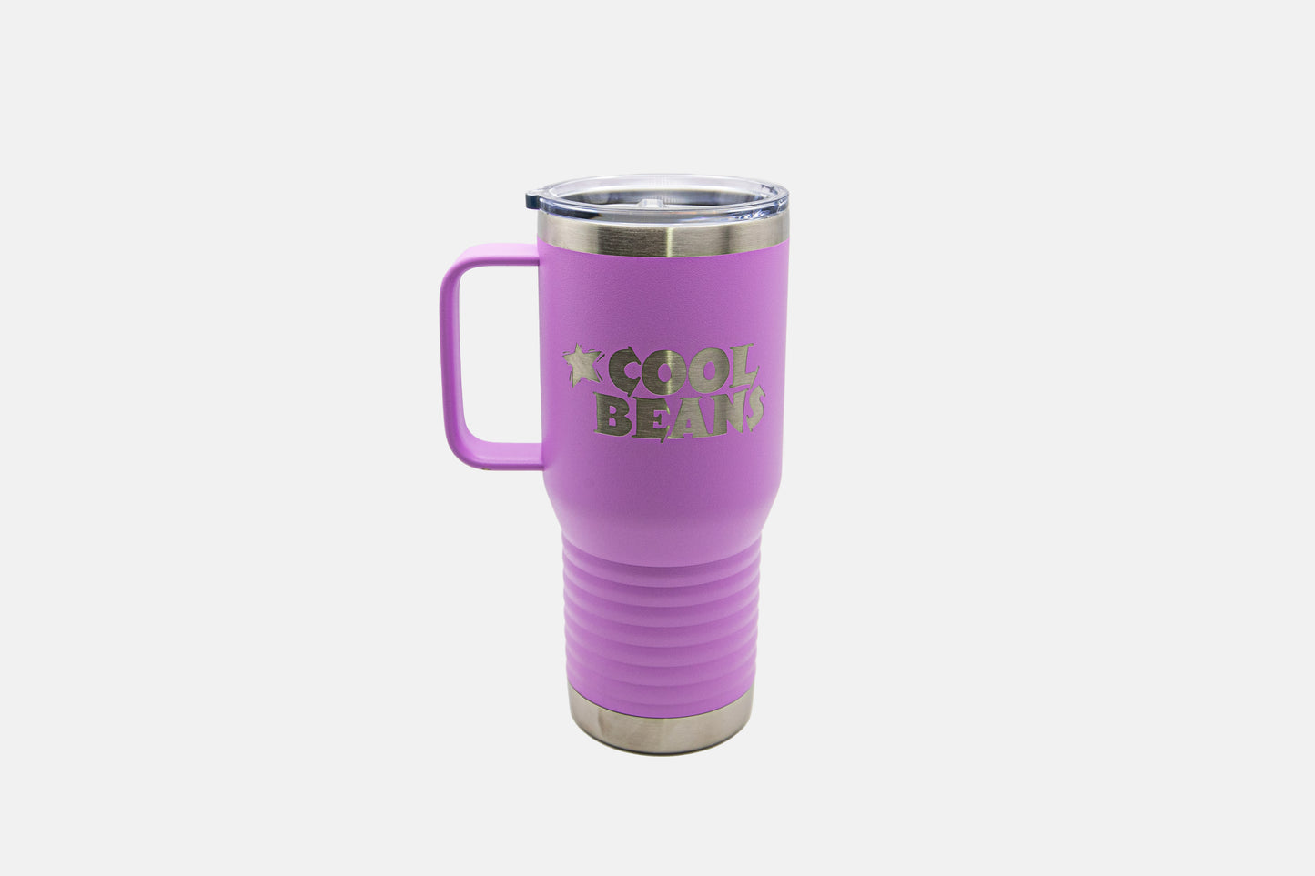 Cool Beans Travel Mugs