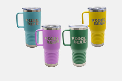 Cool Beans Travel Mugs