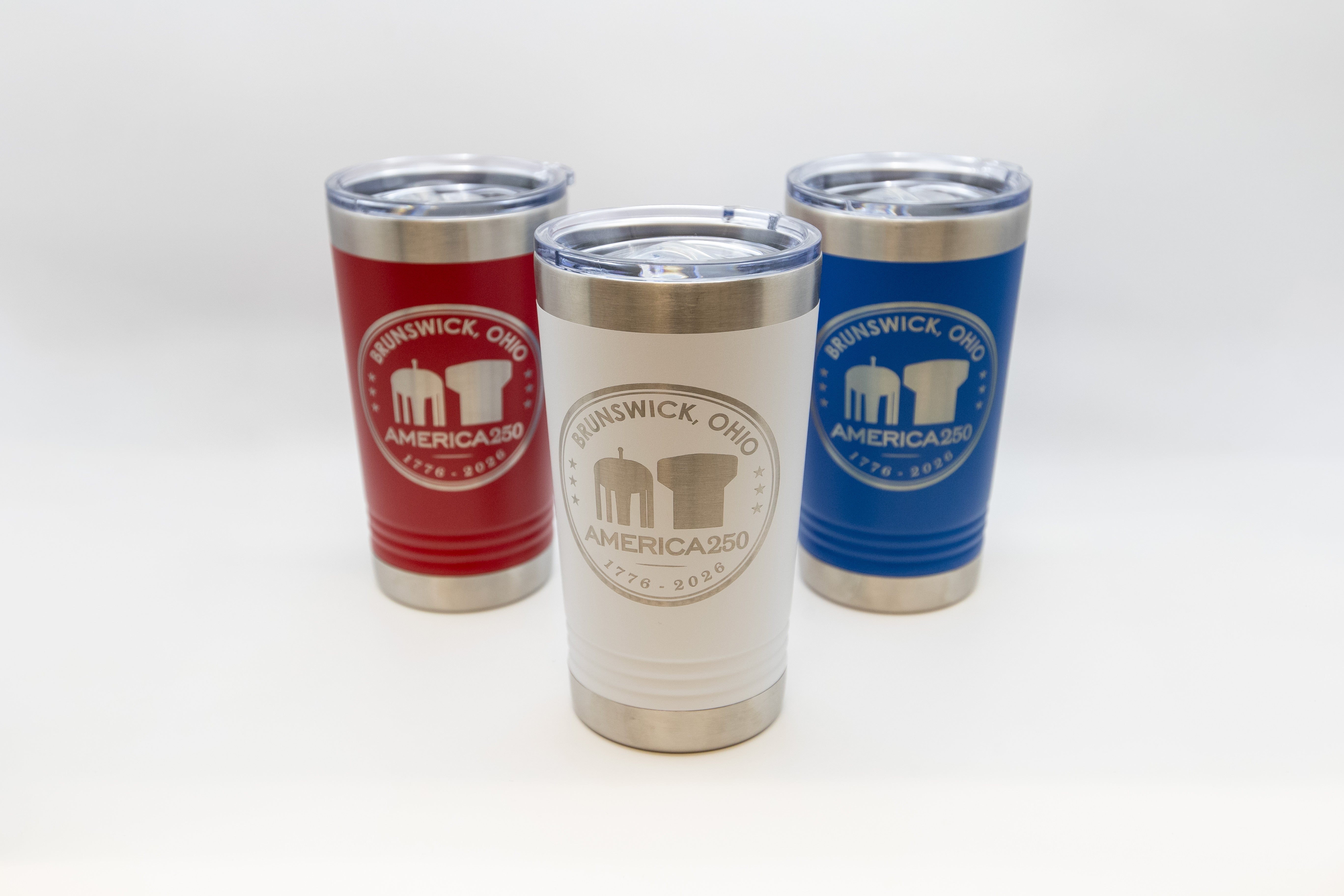 America 250 Travel Mug