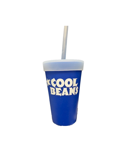Cool Beans Silipint Tumbler