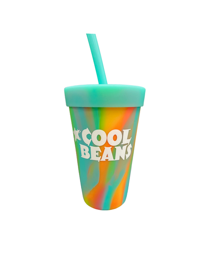 Cool Beans Silipint Tumbler