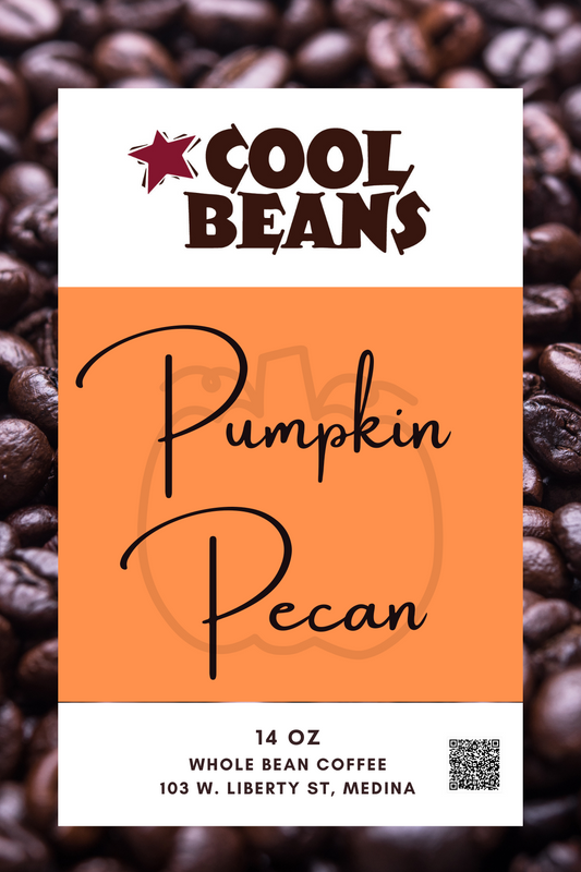 Pumpkin Pecan