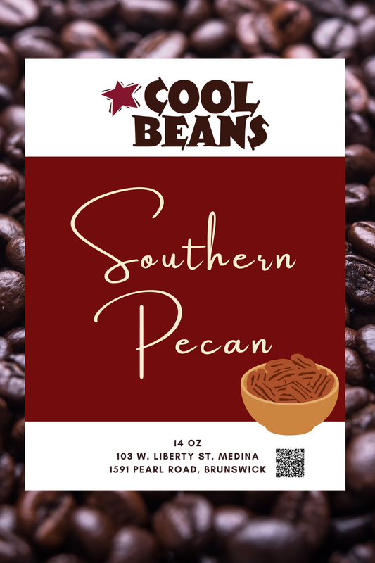 Southern Pecan Coffee
