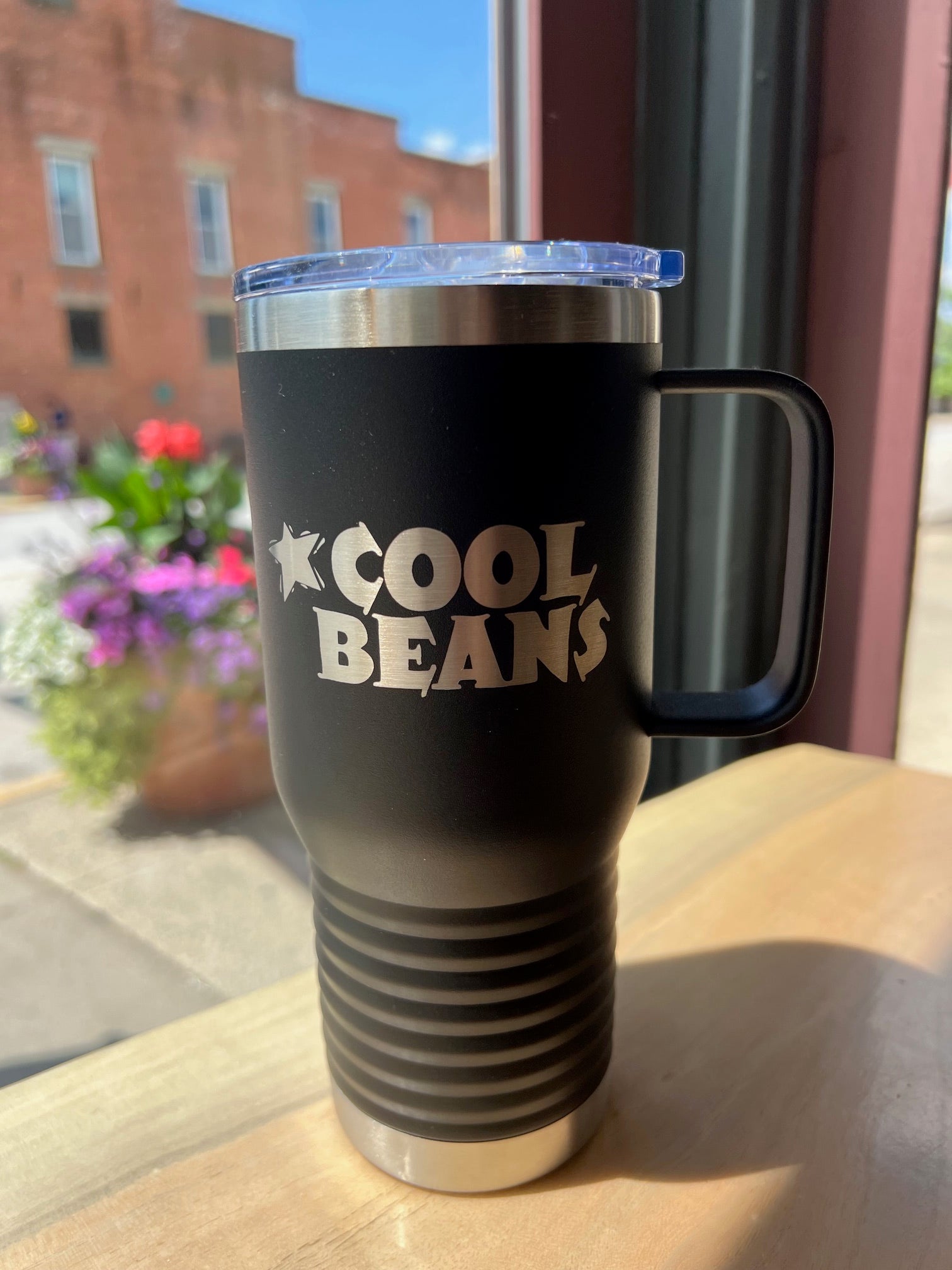 Cool Beans Travel Mugs