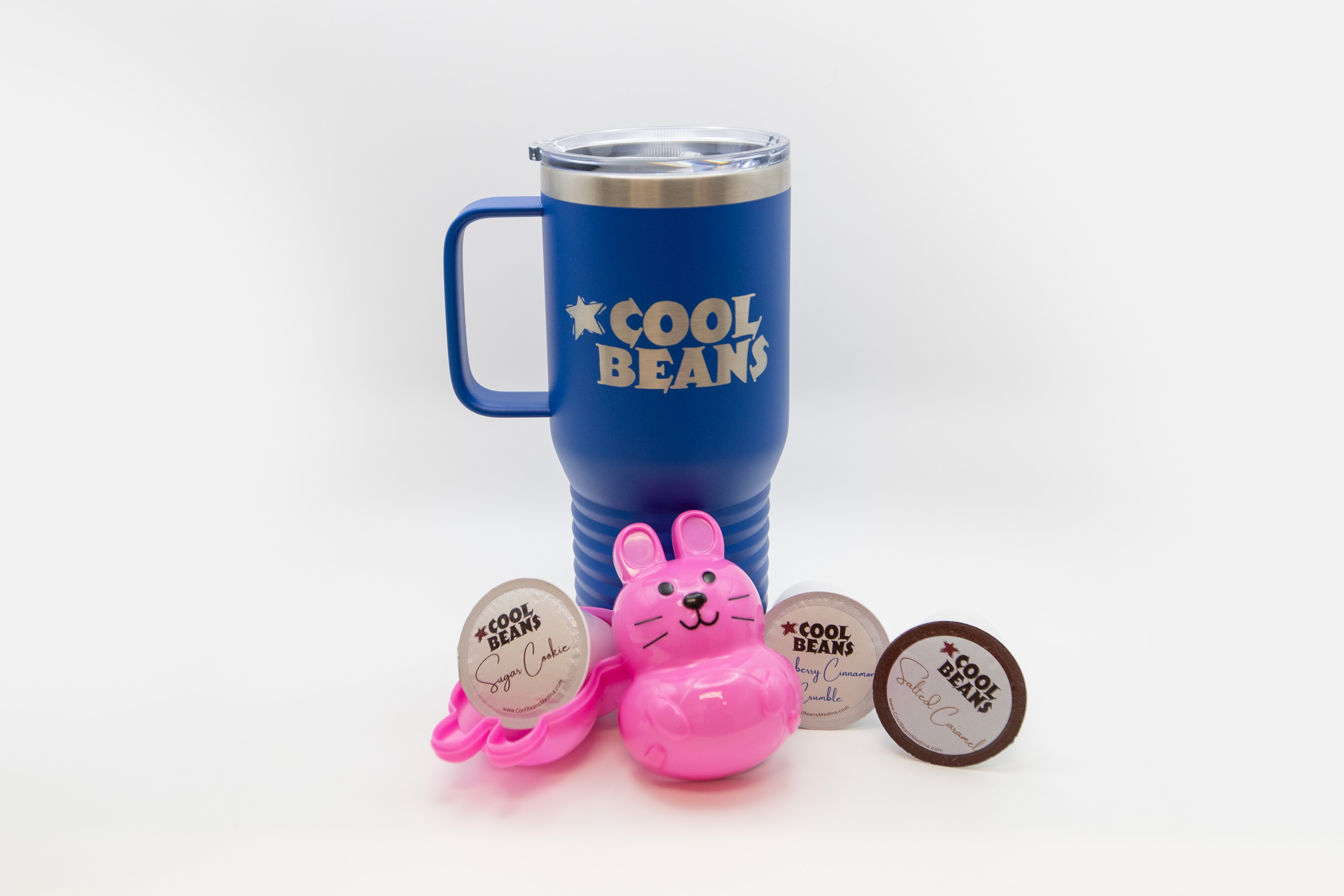 Cool Beans Travel Mugs
