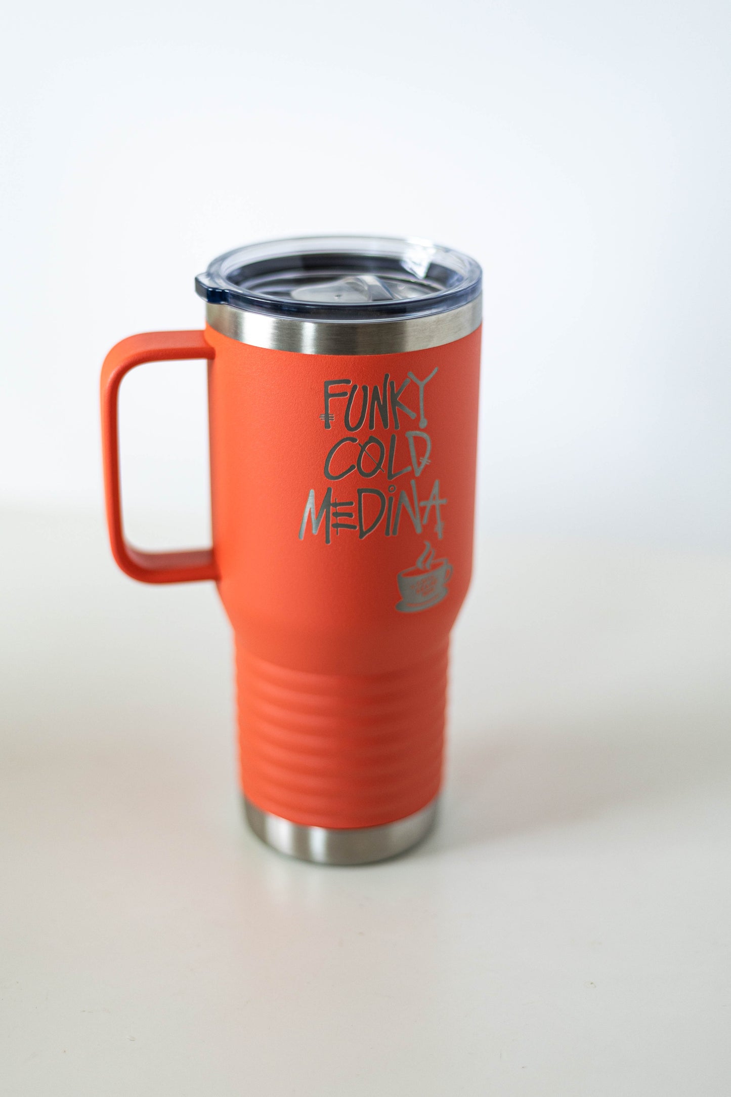 Cool Beans Travel Mugs