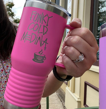 Cool Beans Travel Mugs