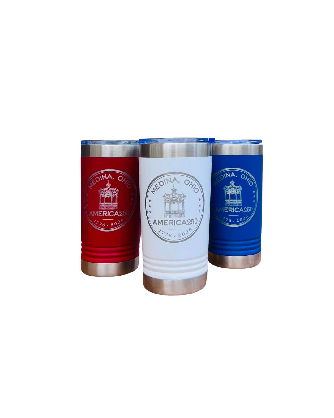 America 250 Travel Mug