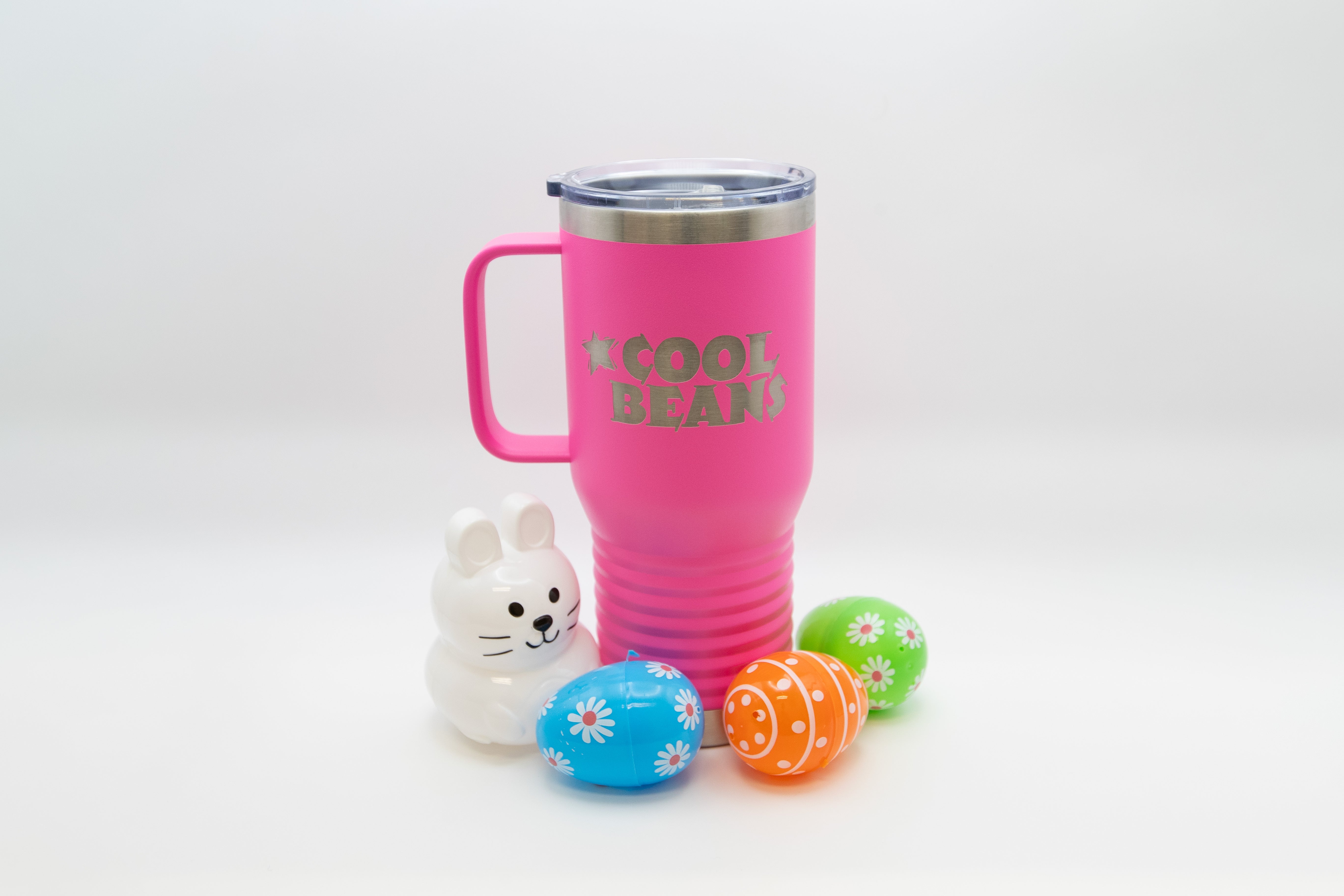 Cool Beans Travel Mugs